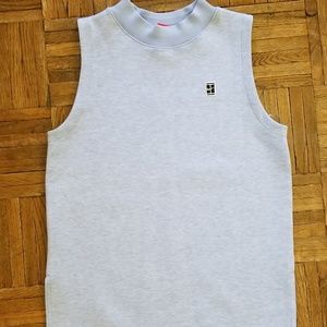 Nike Women's Sportswear Fleece Tank Top